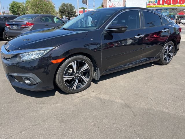 2017 Honda Civic Touring