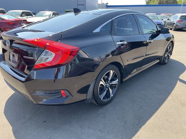 2017 Honda Civic Touring