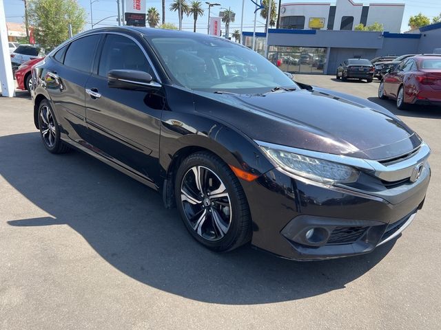 2017 Honda Civic Touring