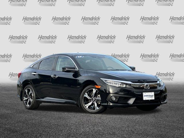 2017 Honda Civic Touring