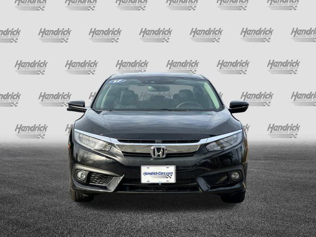 2017 Honda Civic Touring