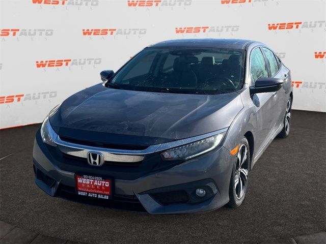 2017 Honda Civic Touring