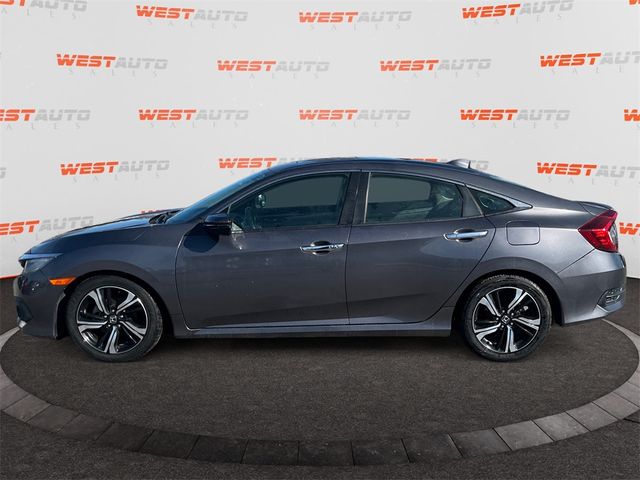 2017 Honda Civic Touring