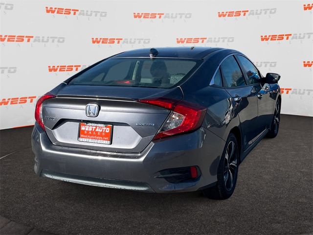 2017 Honda Civic Touring