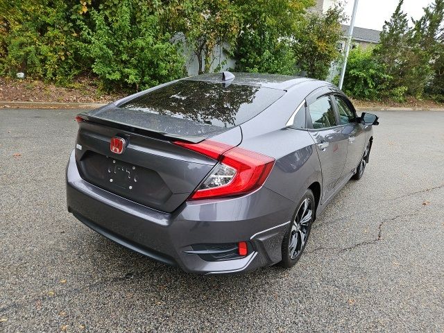 2017 Honda Civic Touring