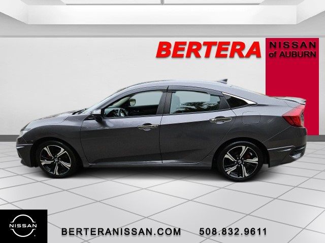 2017 Honda Civic Touring