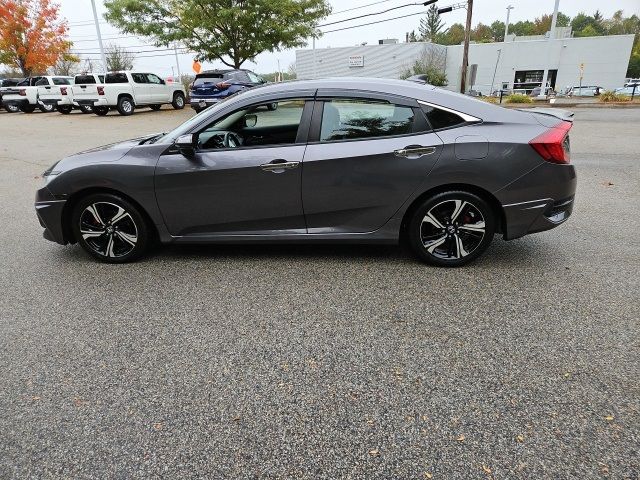 2017 Honda Civic Touring