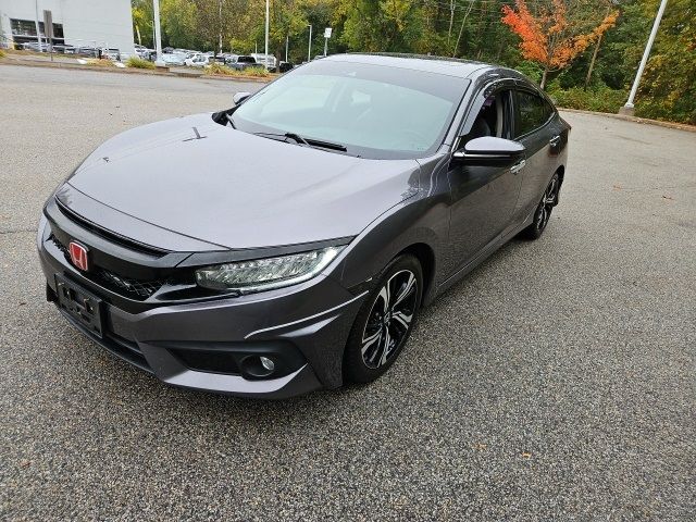 2017 Honda Civic Touring