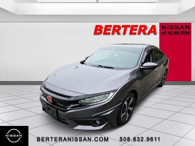 2017 Honda Civic Touring