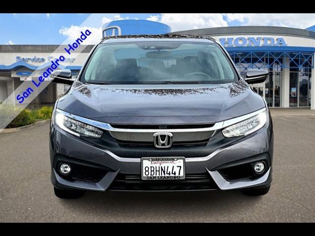 2017 Honda Civic Touring