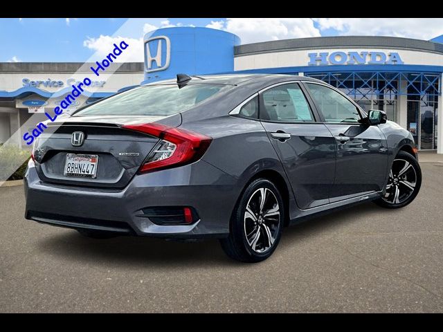 2017 Honda Civic Touring