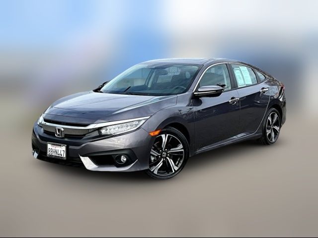 2017 Honda Civic Touring