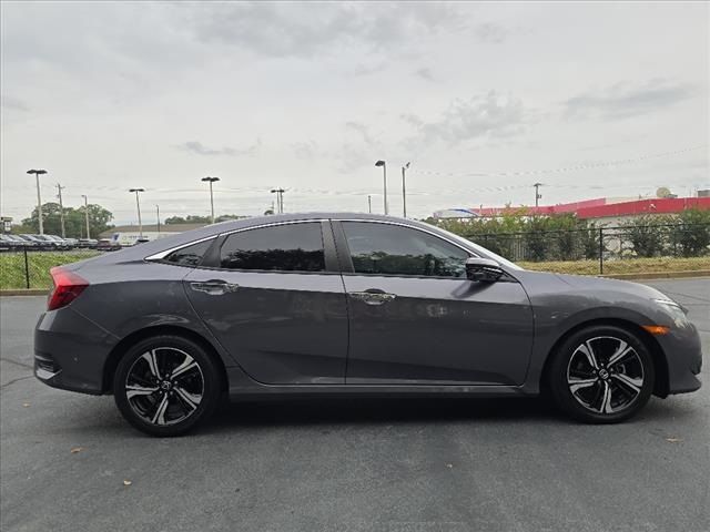 2017 Honda Civic Touring