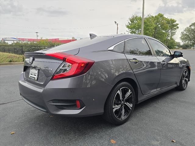 2017 Honda Civic Touring