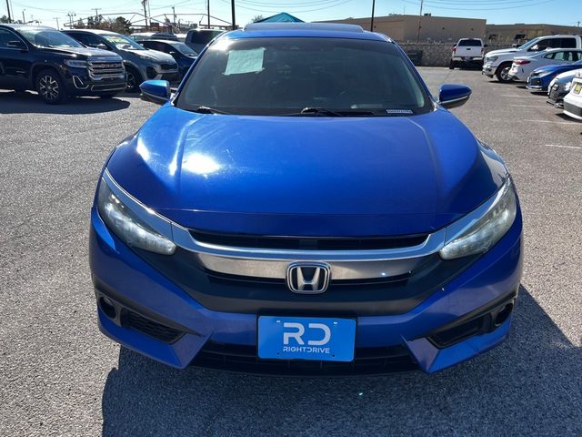 2017 Honda Civic Touring