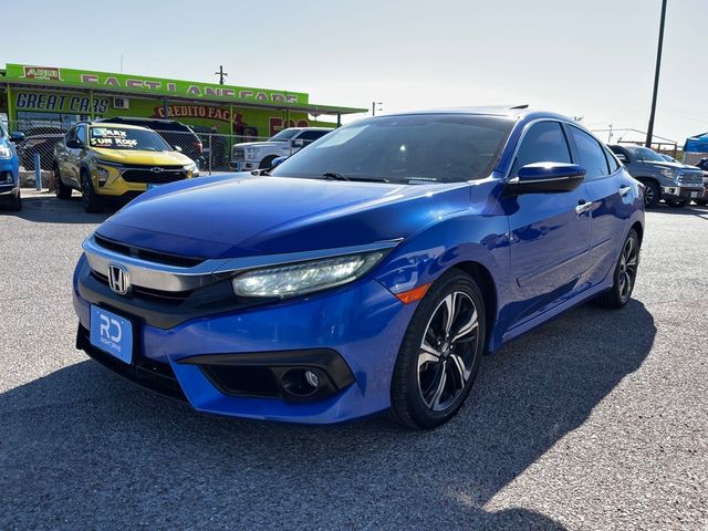 2017 Honda Civic Touring