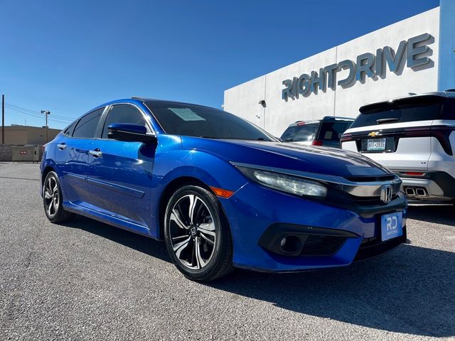 2017 Honda Civic Touring