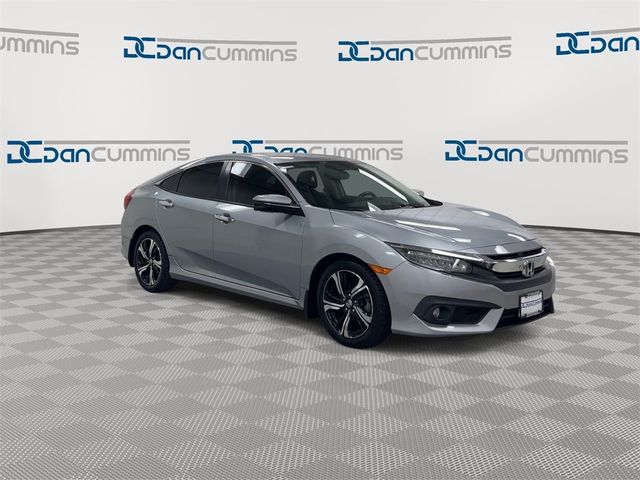 2017 Honda Civic Touring