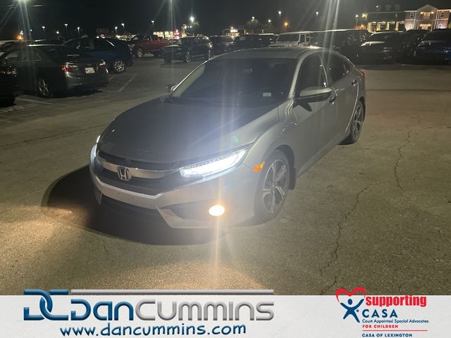 2017 Honda Civic Touring