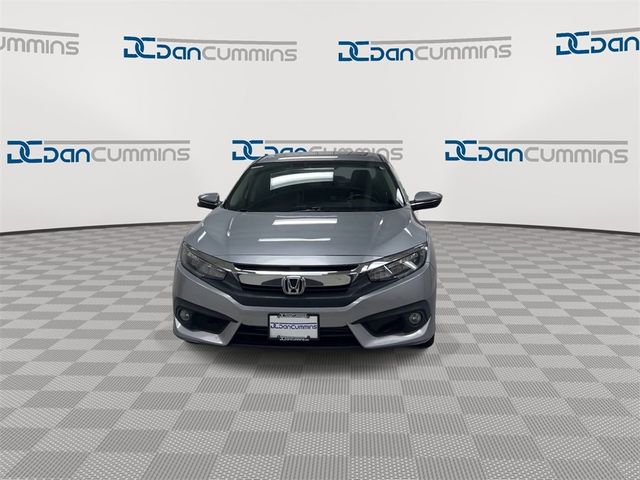 2017 Honda Civic Touring