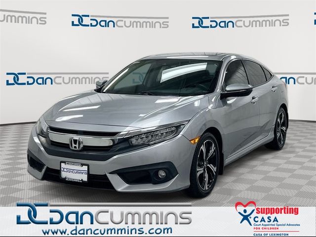 2017 Honda Civic Touring