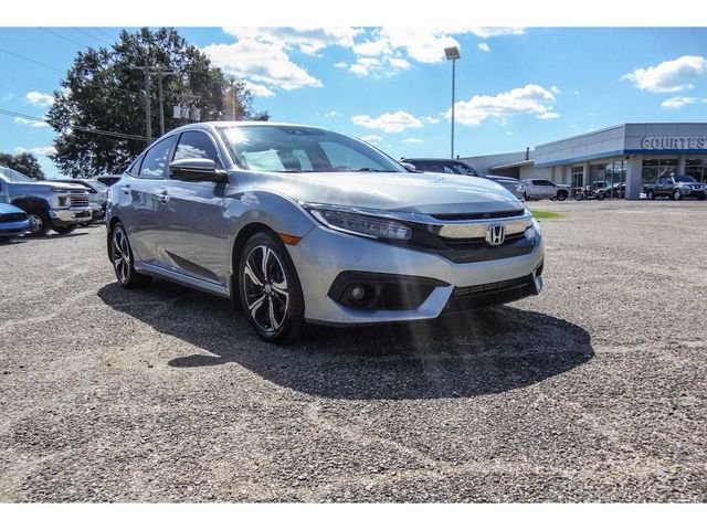 2017 Honda Civic Touring