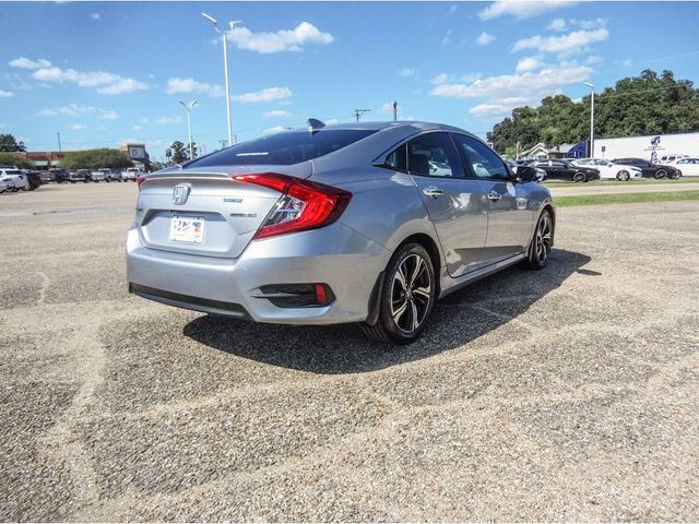 2017 Honda Civic Touring