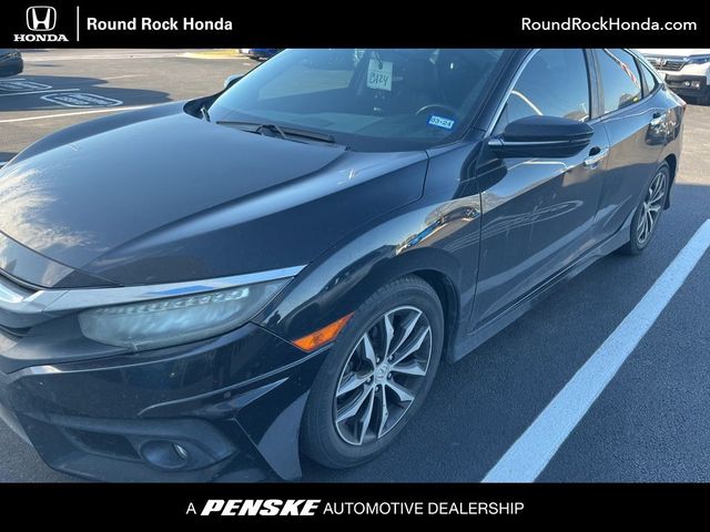 2017 Honda Civic Touring