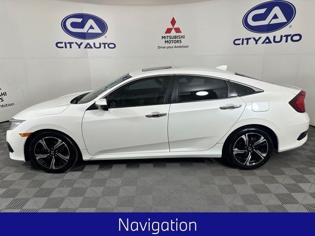 2017 Honda Civic Touring