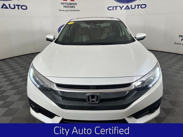 2017 Honda Civic Touring