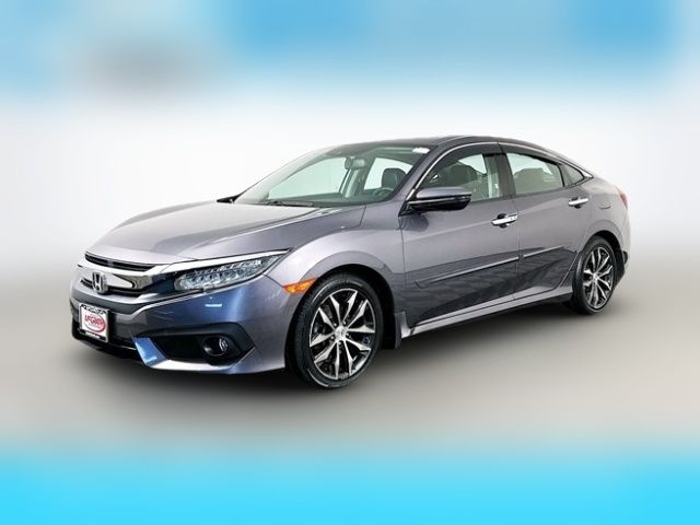 2017 Honda Civic Touring