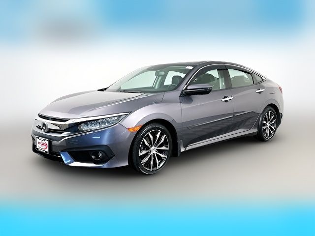 2017 Honda Civic Touring