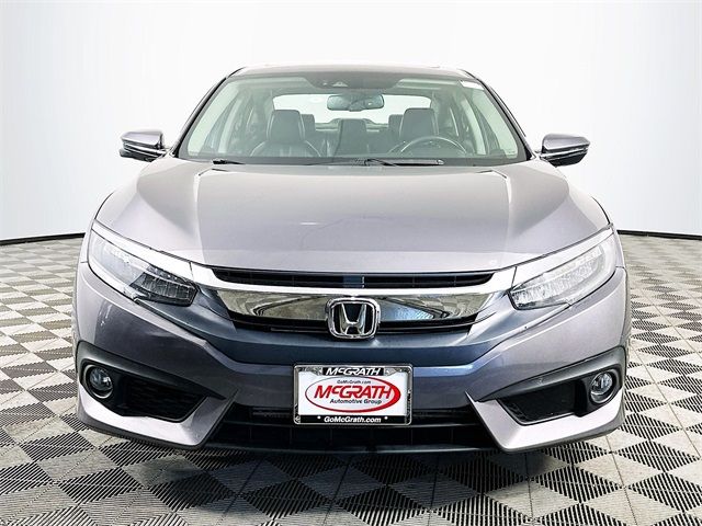 2017 Honda Civic Touring