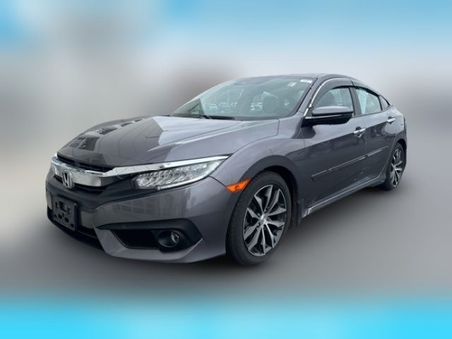 2017 Honda Civic Touring