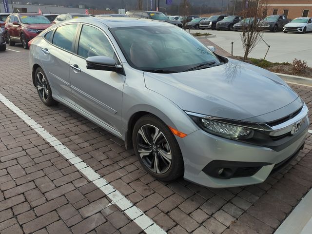 2017 Honda Civic Touring