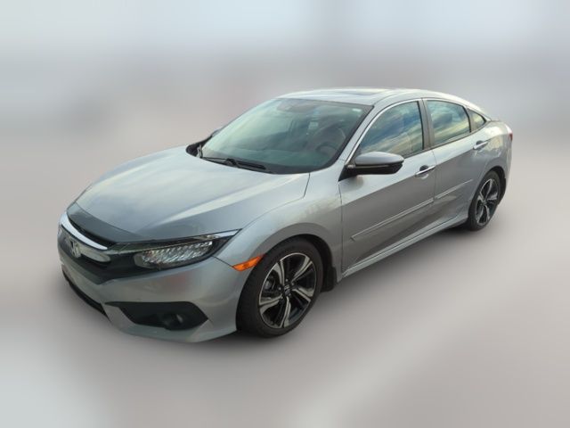 2017 Honda Civic Touring
