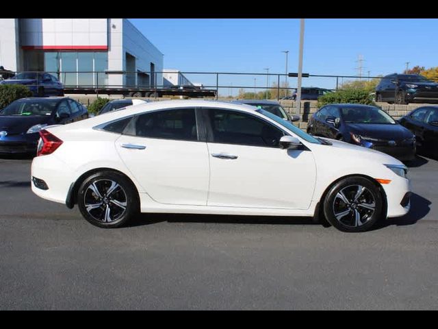 2017 Honda Civic Touring