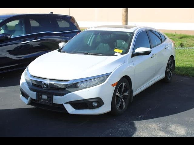 2017 Honda Civic Touring