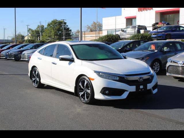 2017 Honda Civic Touring