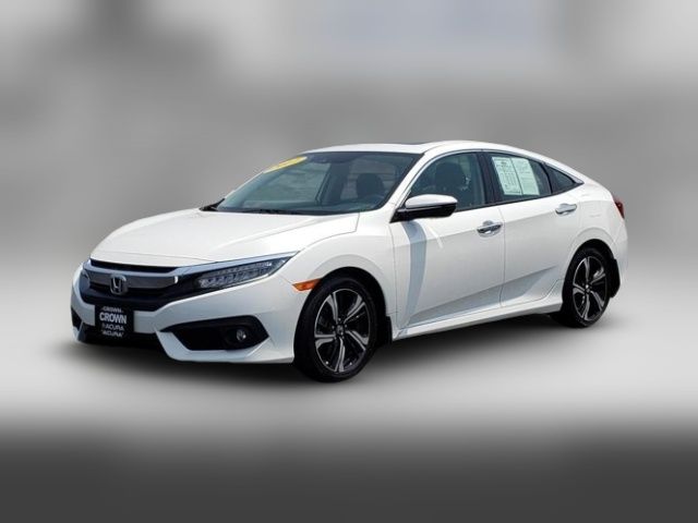 2017 Honda Civic Touring