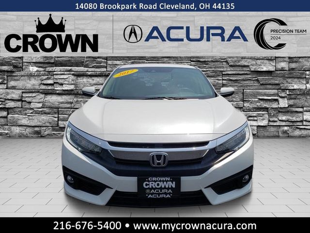 2017 Honda Civic Touring