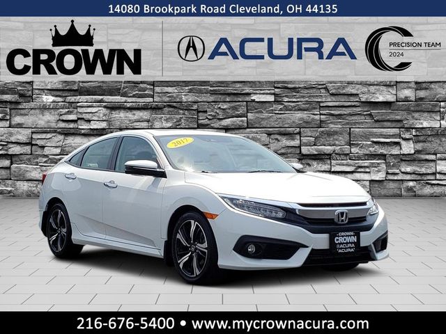 2017 Honda Civic Touring