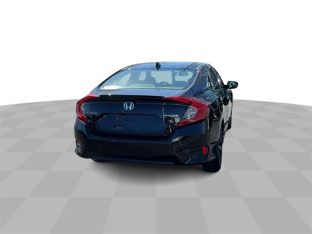 2017 Honda Civic Touring