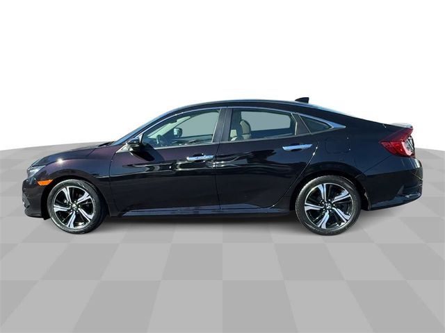 2017 Honda Civic Touring