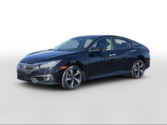 2017 Honda Civic Touring