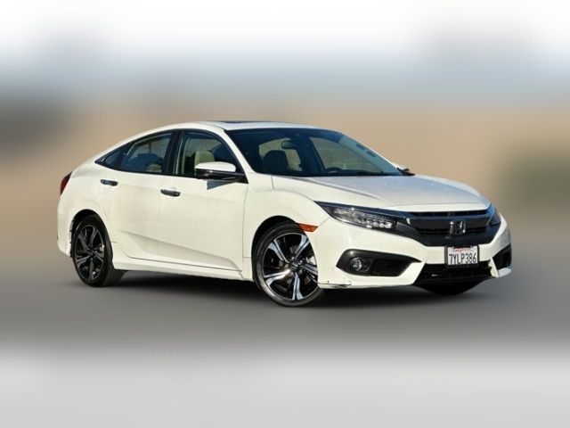 2017 Honda Civic Touring