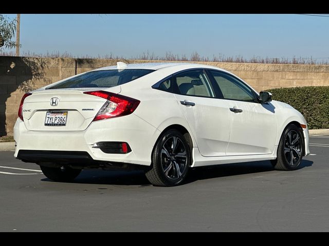 2017 Honda Civic Touring