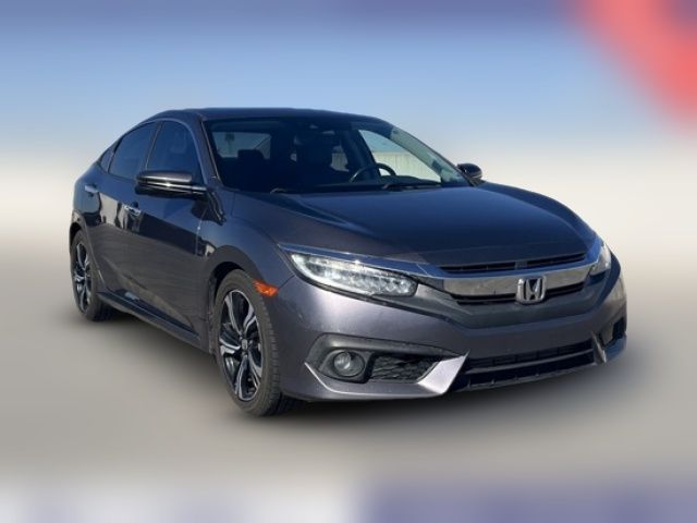 2017 Honda Civic Touring