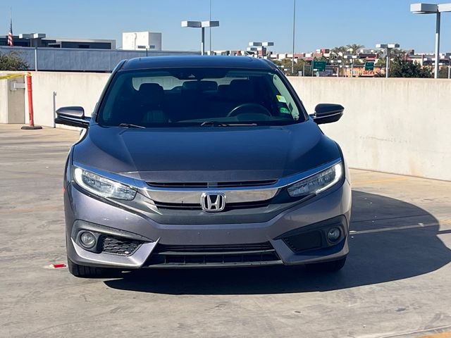 2017 Honda Civic Touring