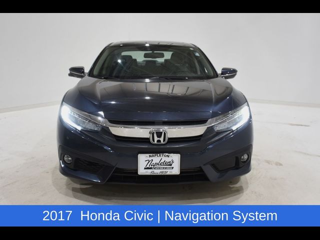 2017 Honda Civic Touring